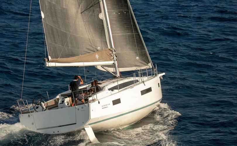 Photo Sun Odyssey 410 (2023)