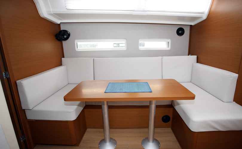 Photo Sun Odyssey 410 (2021)