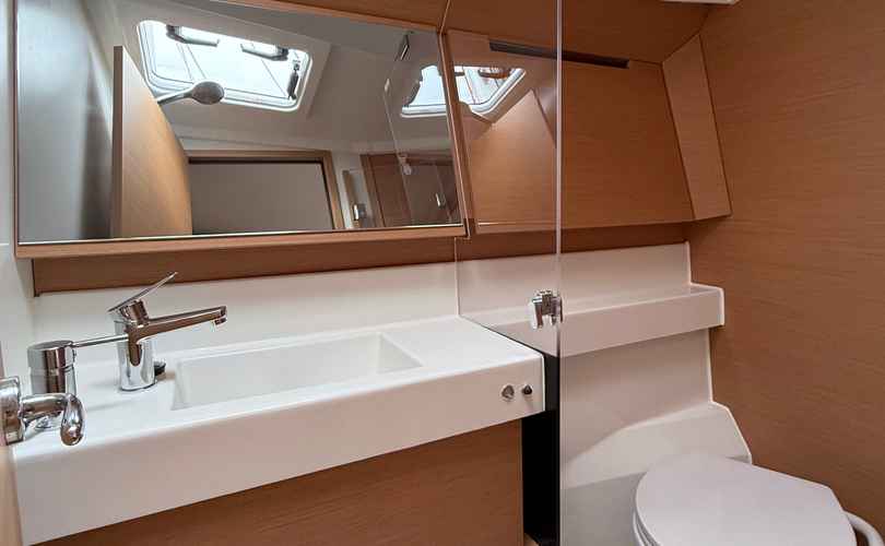 Photo Sun Odyssey 410 (2025)