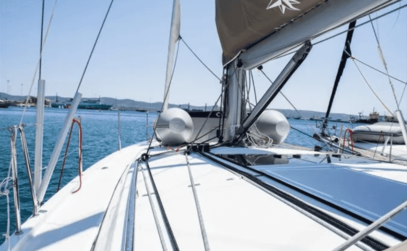 Sun Odyssey 410