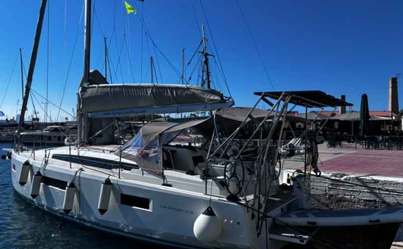 Sun Odyssey 410