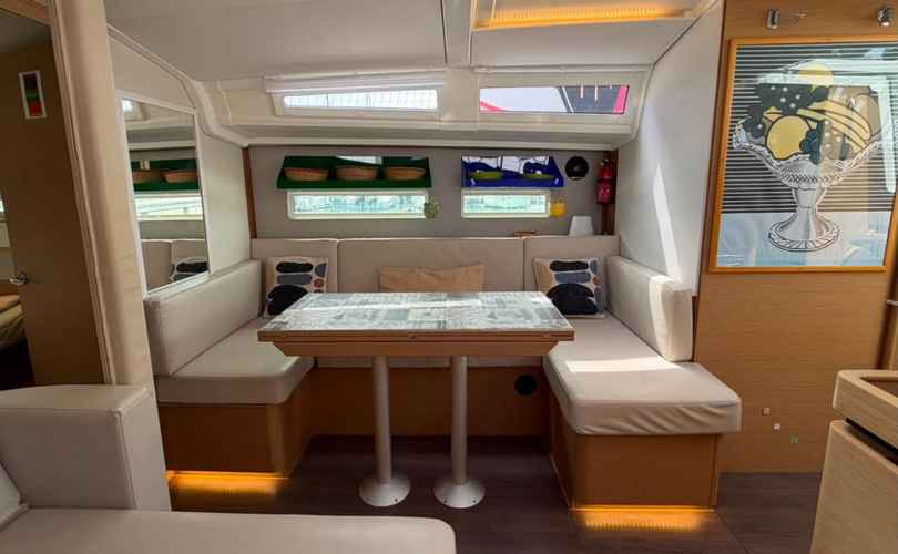 Photo Sun Odyssey 410 (2021)