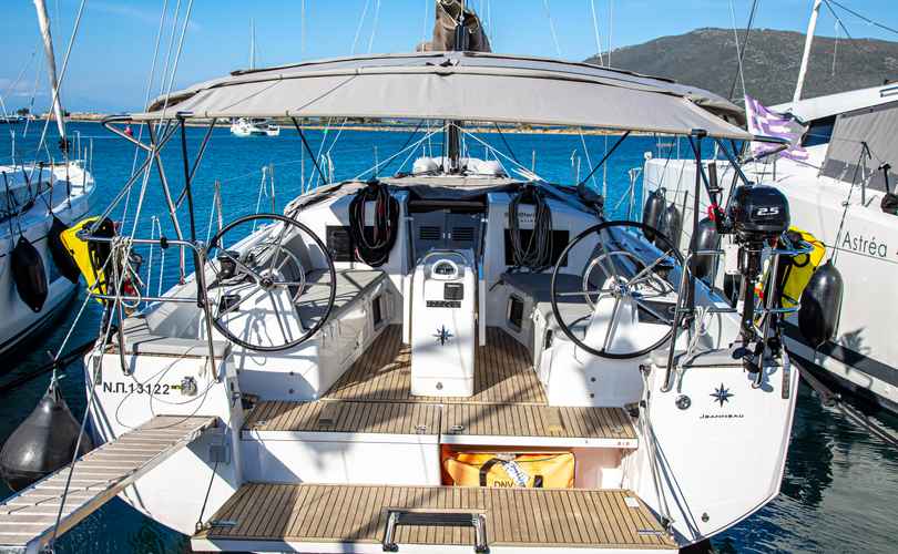 Photo Sun Odyssey 410 (2022)