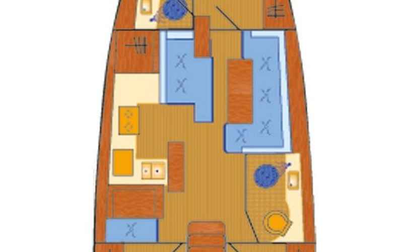Photo Sun Odyssey 410 (2020)