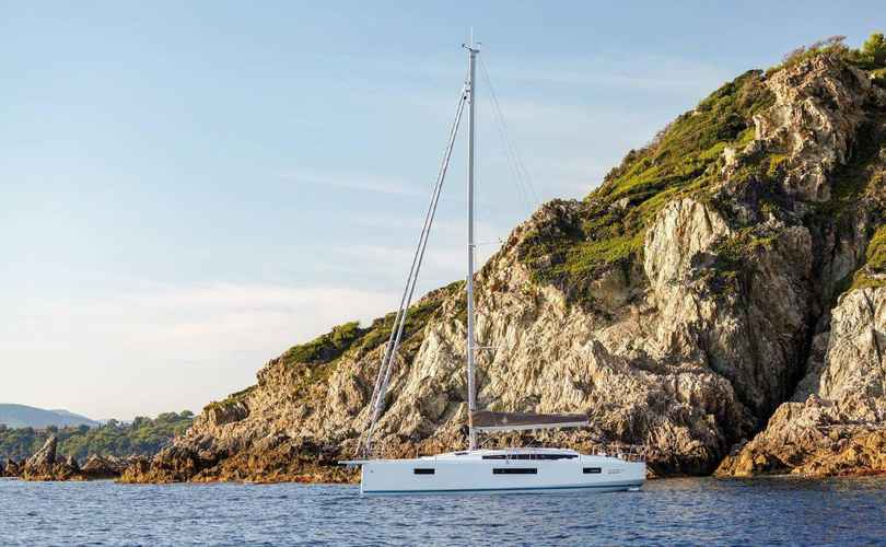 Photo Sun Odyssey 410 (2023)