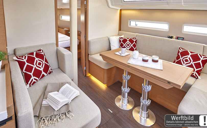 Sun Odyssey 410