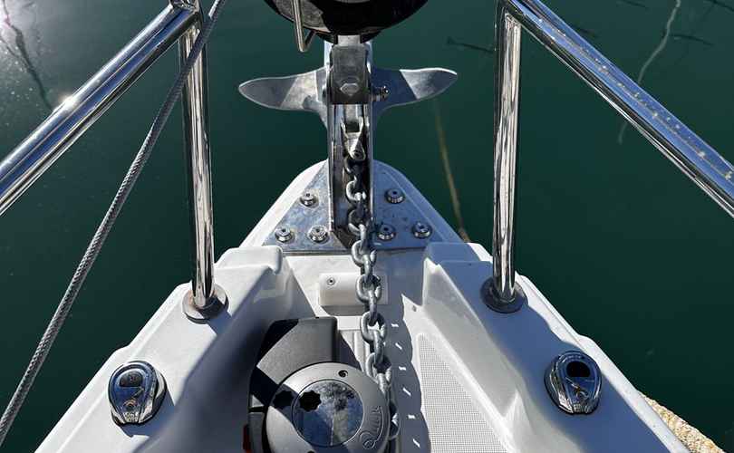 Photo Sun Odyssey 410 (2024)