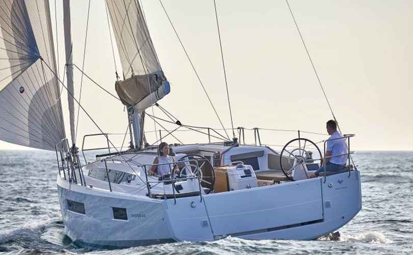 Photo Sun Odyssey 410 (2020)