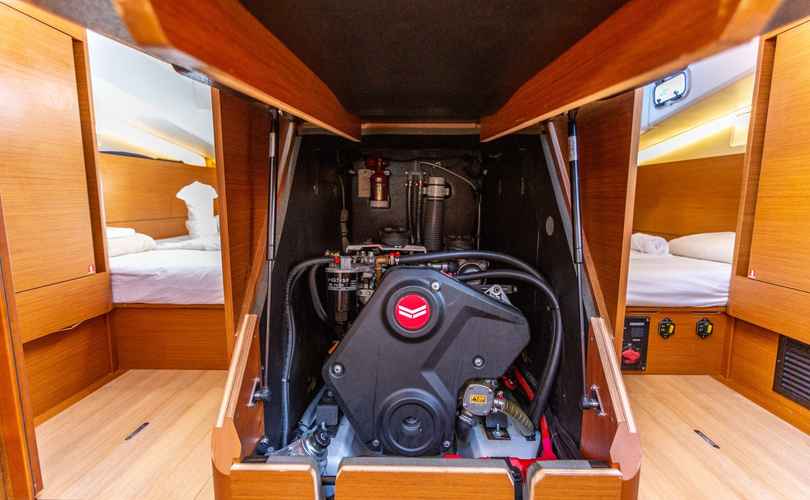 Photo Sun Odyssey 410 (2020)