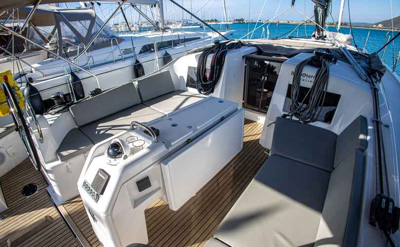 Photo Sun Odyssey 410 (2022)