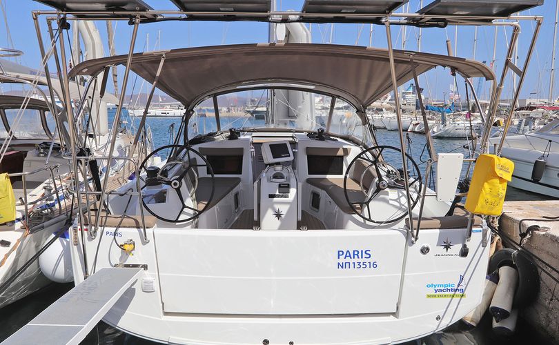 Photo Sun Odyssey 410 (2024)