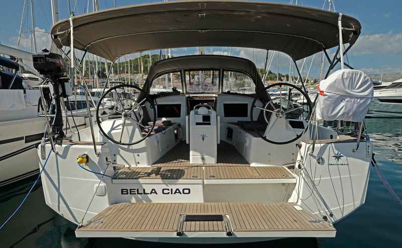 Photo Sun Odyssey 410 (2024)
