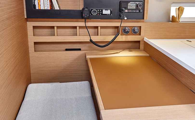 Photo Sun Odyssey 410 (2025)