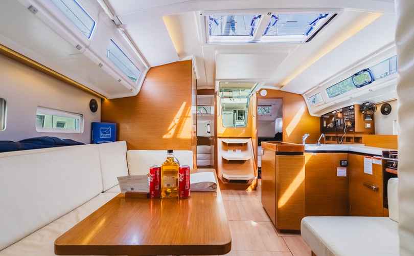 Photo Sun Odyssey 410 (2020)