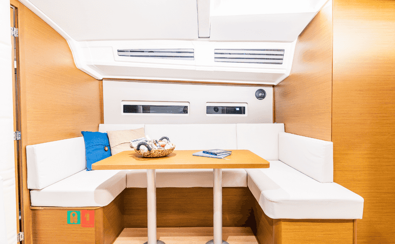 Photo Sun Odyssey 410 (2019)