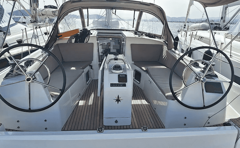 Photo Sun Odyssey 410 (2023)