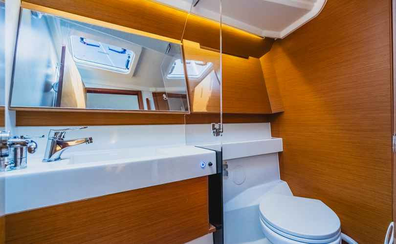 Photo Sun Odyssey 410 (2020)