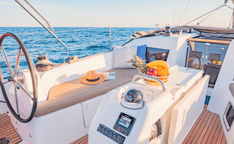 Photo Sun Odyssey 410 (2019)