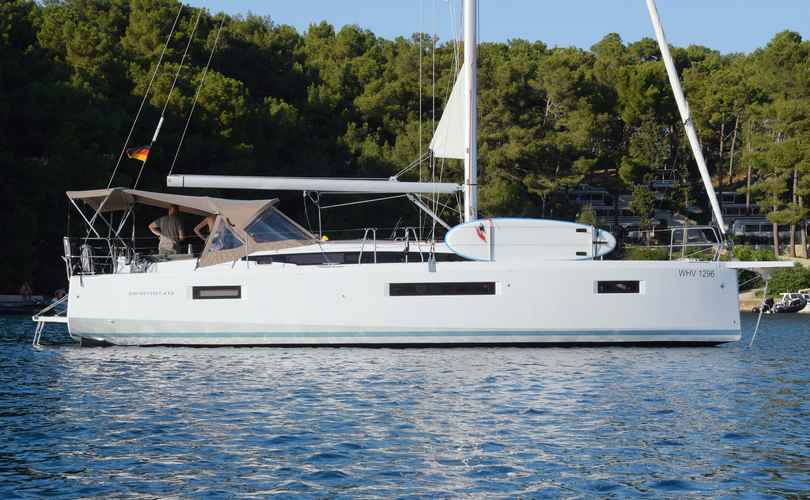Photo Sun Odyssey 410 (2020)