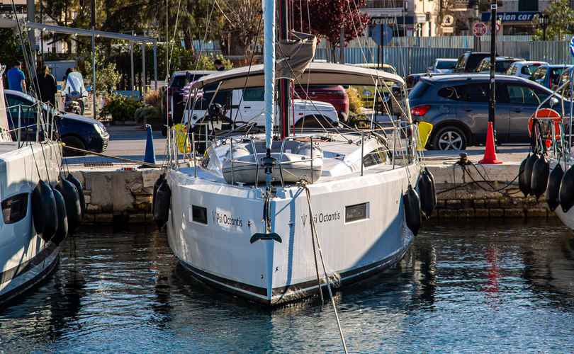 Photo Sun Odyssey 410 (2022)