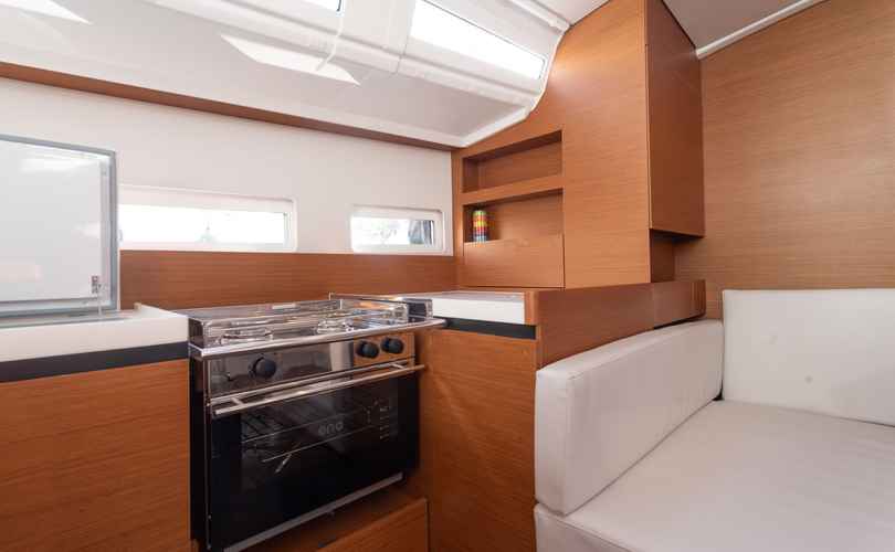 Photo Sun Odyssey 410 (2024)