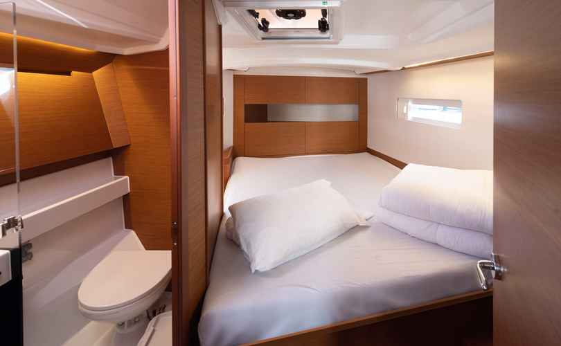 Photo Sun Odyssey 410 (2024)