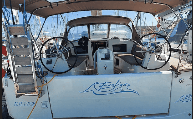 Sun Odyssey 410