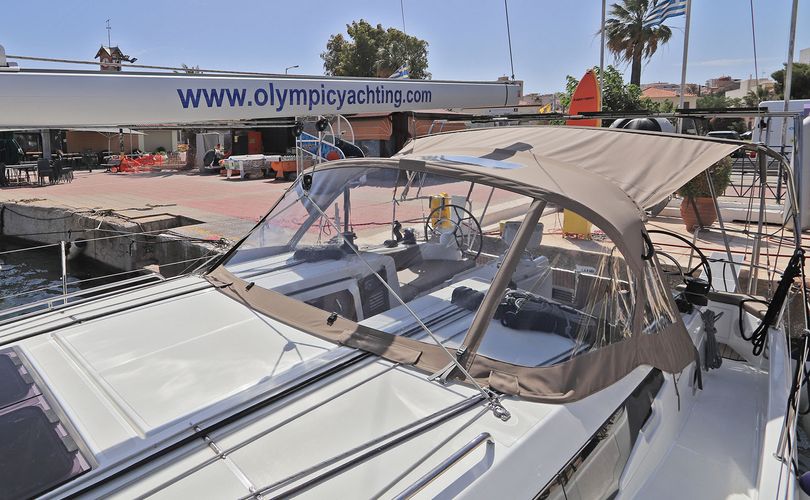 Photo Sun Odyssey 410 (2024)