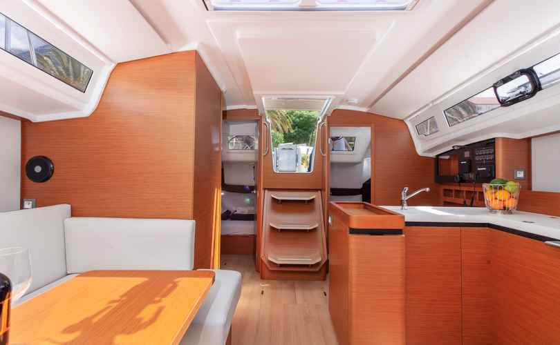 Photo Sun Odyssey 410 (2024)