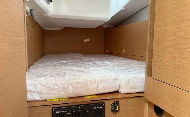 Photo Sun Odyssey 410 (2025)
