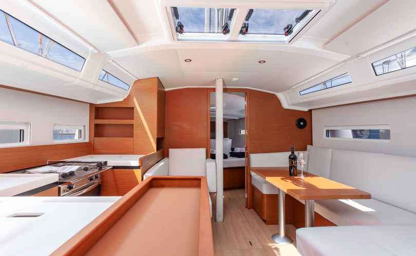 Photo Sun Odyssey 410 (2024)