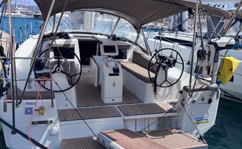 Photo Sun Odyssey 410 (2024)