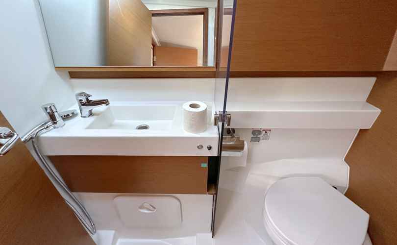Photo Sun Odyssey 410 (2020)