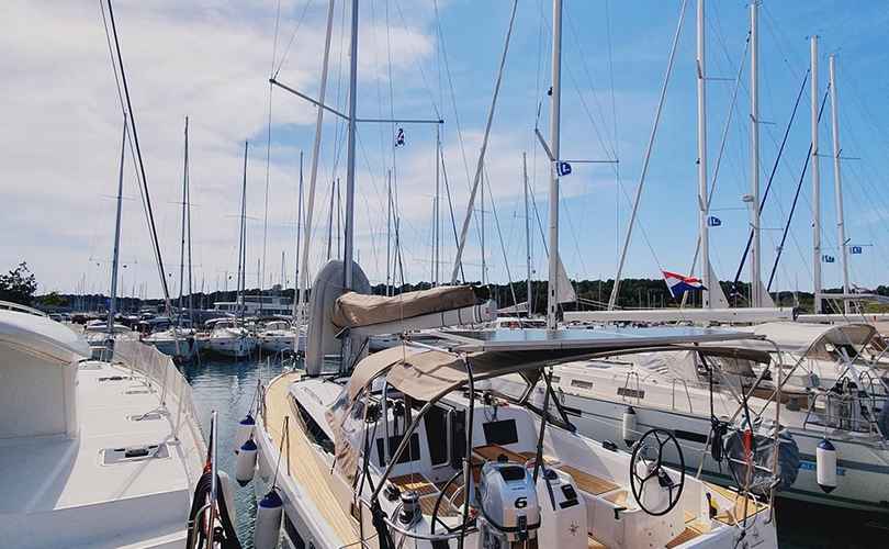 Sun Odyssey 410