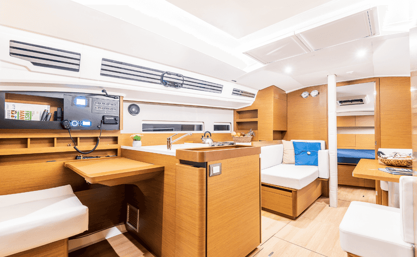 Photo Sun Odyssey 410 (2019)