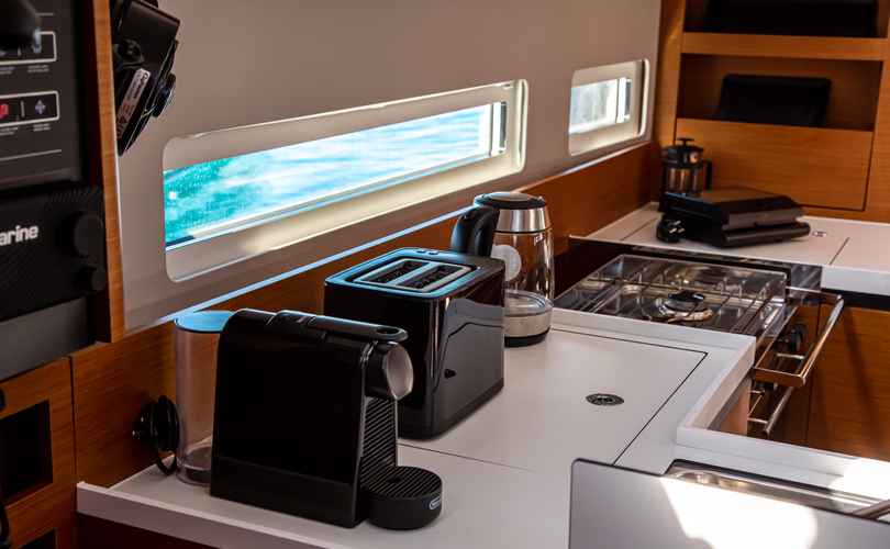 Photo Sun Odyssey 410 (2022)