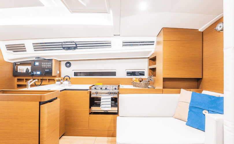 Photo Sun Odyssey 410 (2019)
