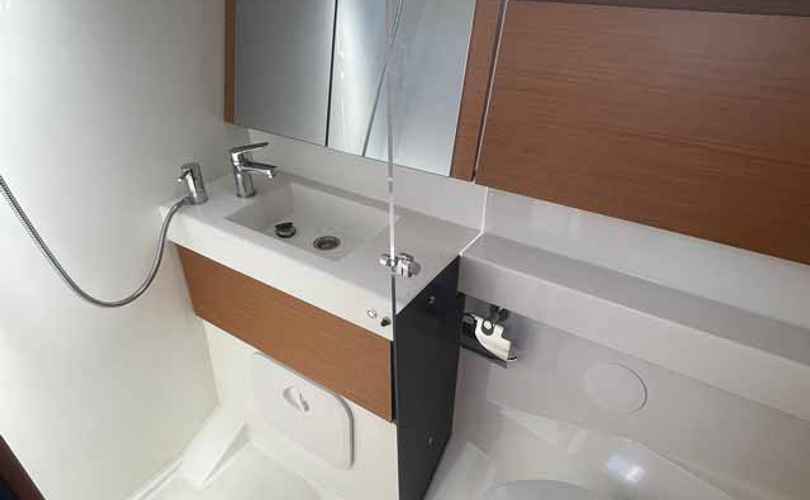 Photo Sun Odyssey 410 (2023)