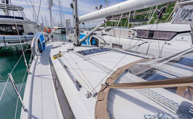 Photo Sun Odyssey 410 (2020)