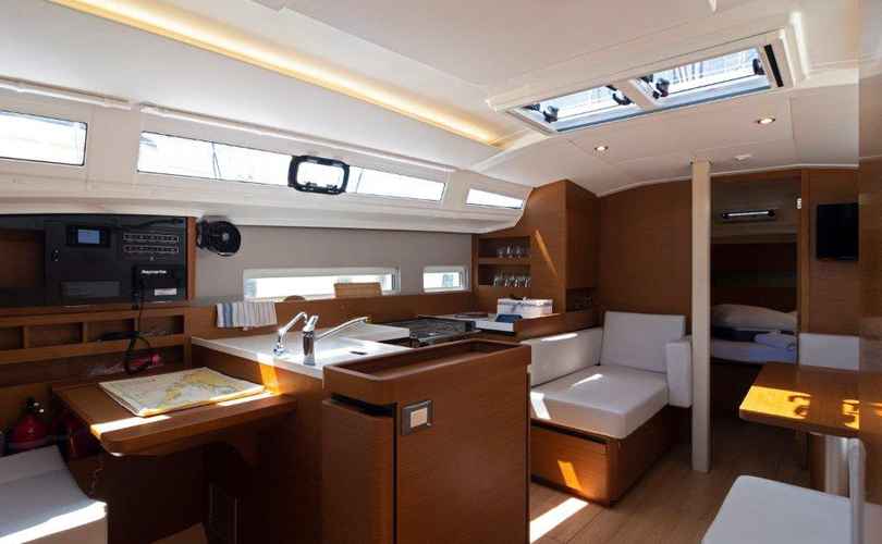 Photo Sun Odyssey 410 (2022)