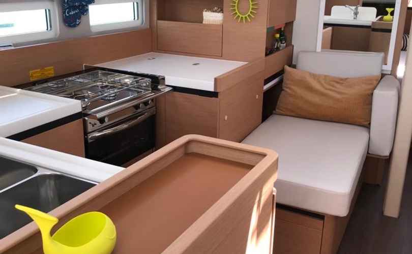 Photo Sun Odyssey 410 (2021)