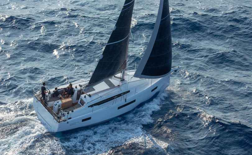 Photo Sun Odyssey 410 (2023)