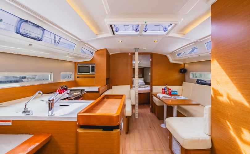 Photo Sun Odyssey 410 (2020)