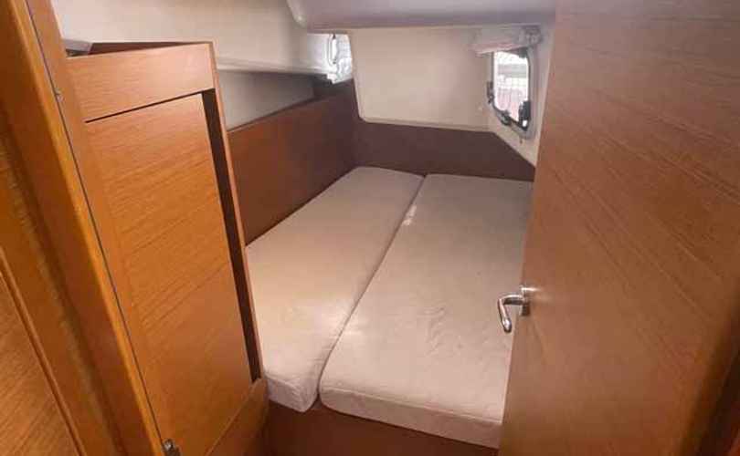 Sun Odyssey 410