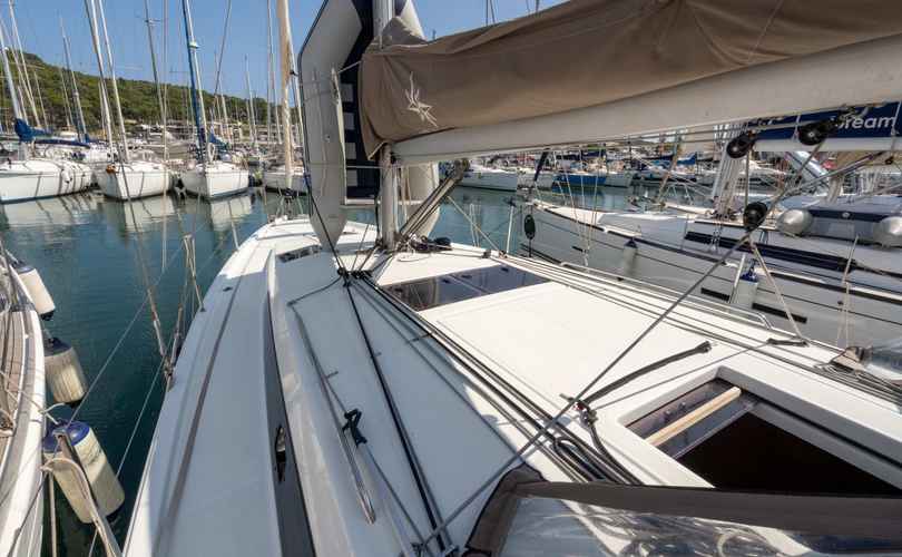 Photo Sun Odyssey 410 (2023)