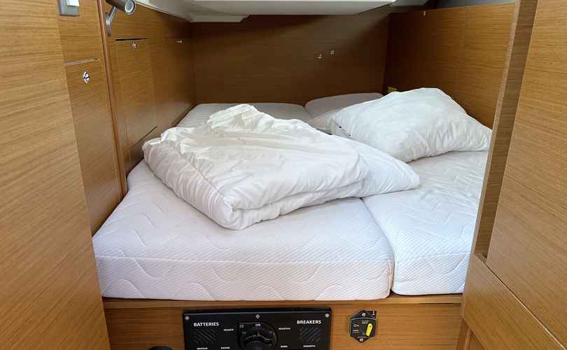 Photo Sun Odyssey 410 (2020)