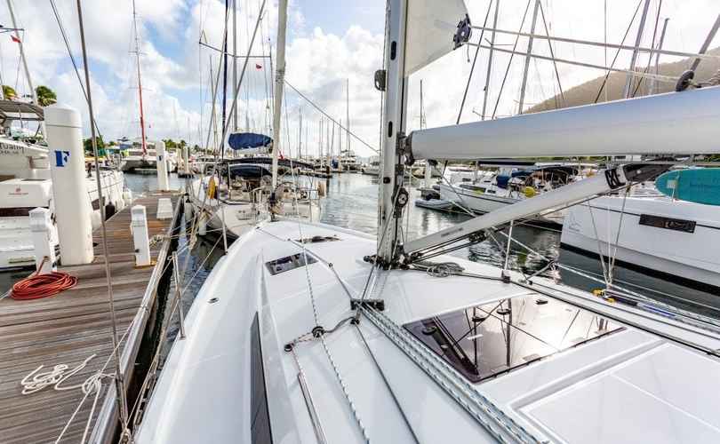 Photo Sun Odyssey 410 (2020)