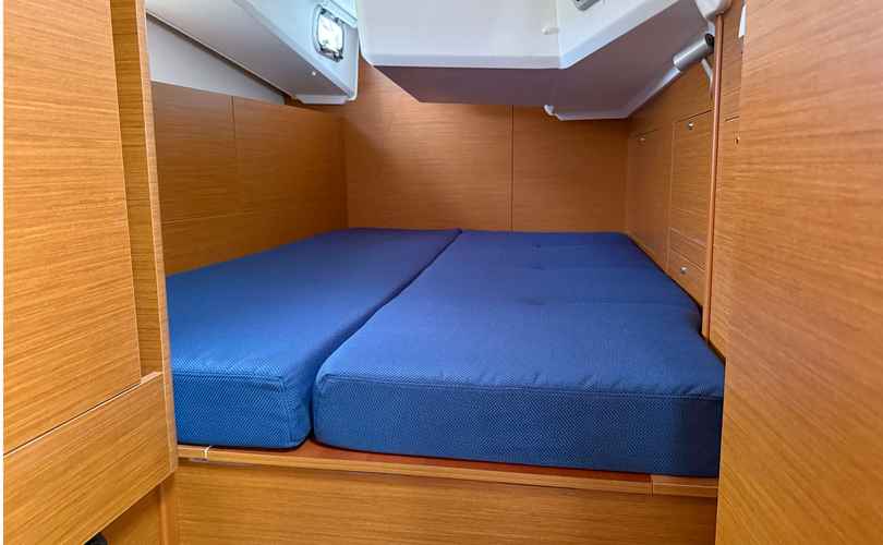 Photo Sun Odyssey 410 (2025)