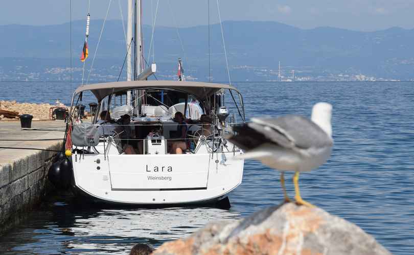 Photo Sun Odyssey 410 (2020)