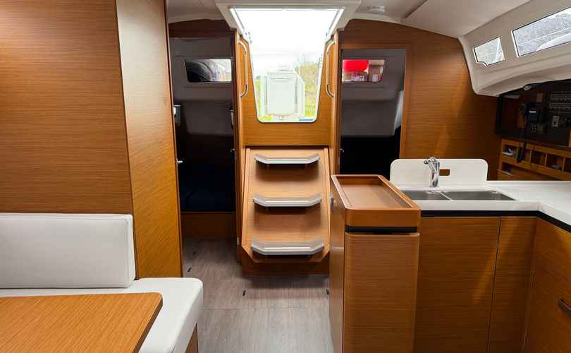 Photo Sun Odyssey 410 (2025)